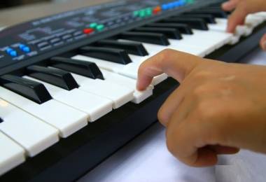 Cách học đàn Organ hiệu quả cho người mới tập